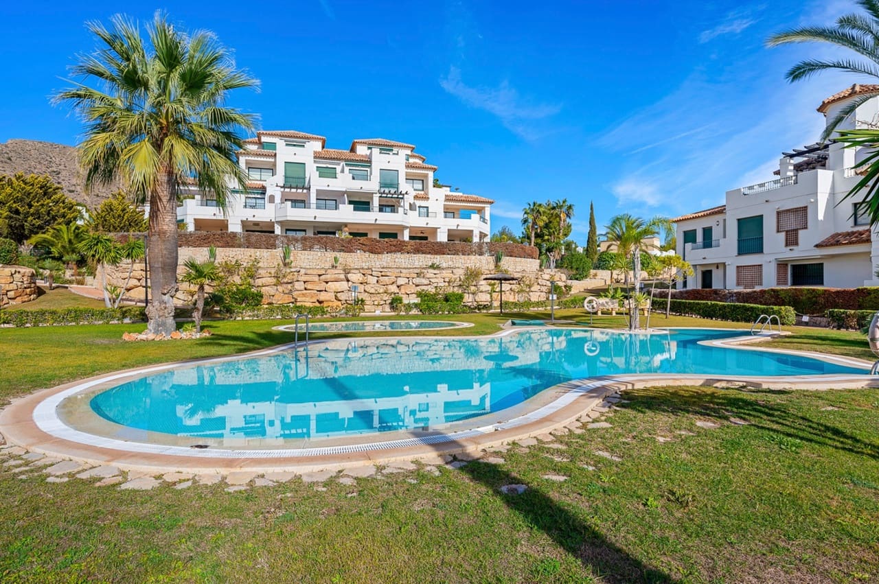 1 sypialnia Apartament na sprzedaż w Finestrat z basenem - 320 000 € (Ref: 9470298)