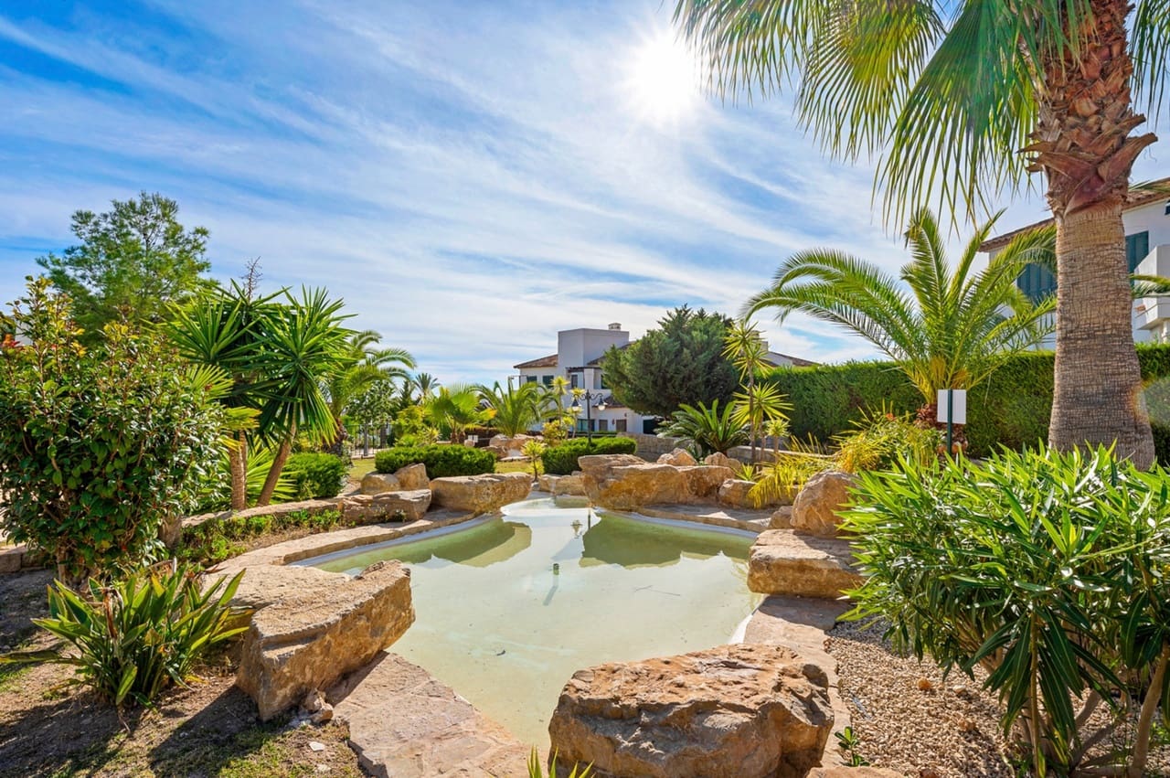 1 sypialnia Apartament na sprzedaż w Finestrat z basenem - 320 000 € (Ref: 9470298)