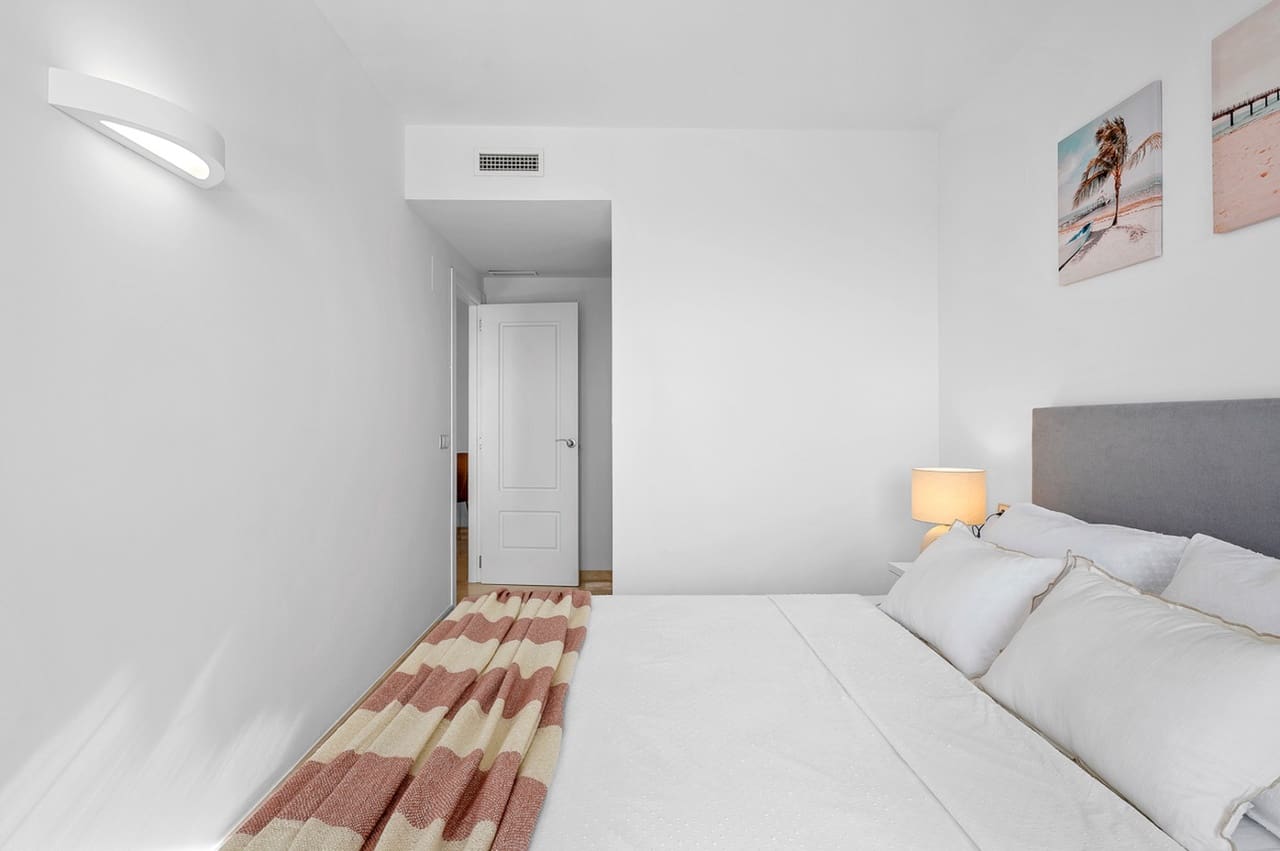 1 soverom Leilighet til salgs i Finestrat med svømmebasseng garasje - € 305 000 (Ref: 9470298)