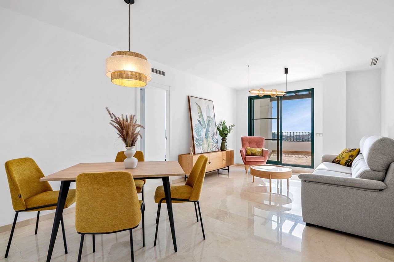 1 soverom Leilighet til salgs i Finestrat med svømmebasseng garasje - € 305 000 (Ref: 9470298)