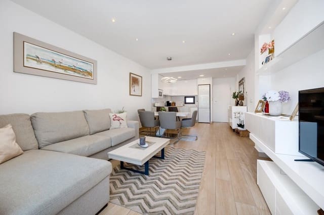 2 slaapkamer Penthouse te koop in Los Balcones met zwembad garage - € 289.500 (Ref: 9470883)