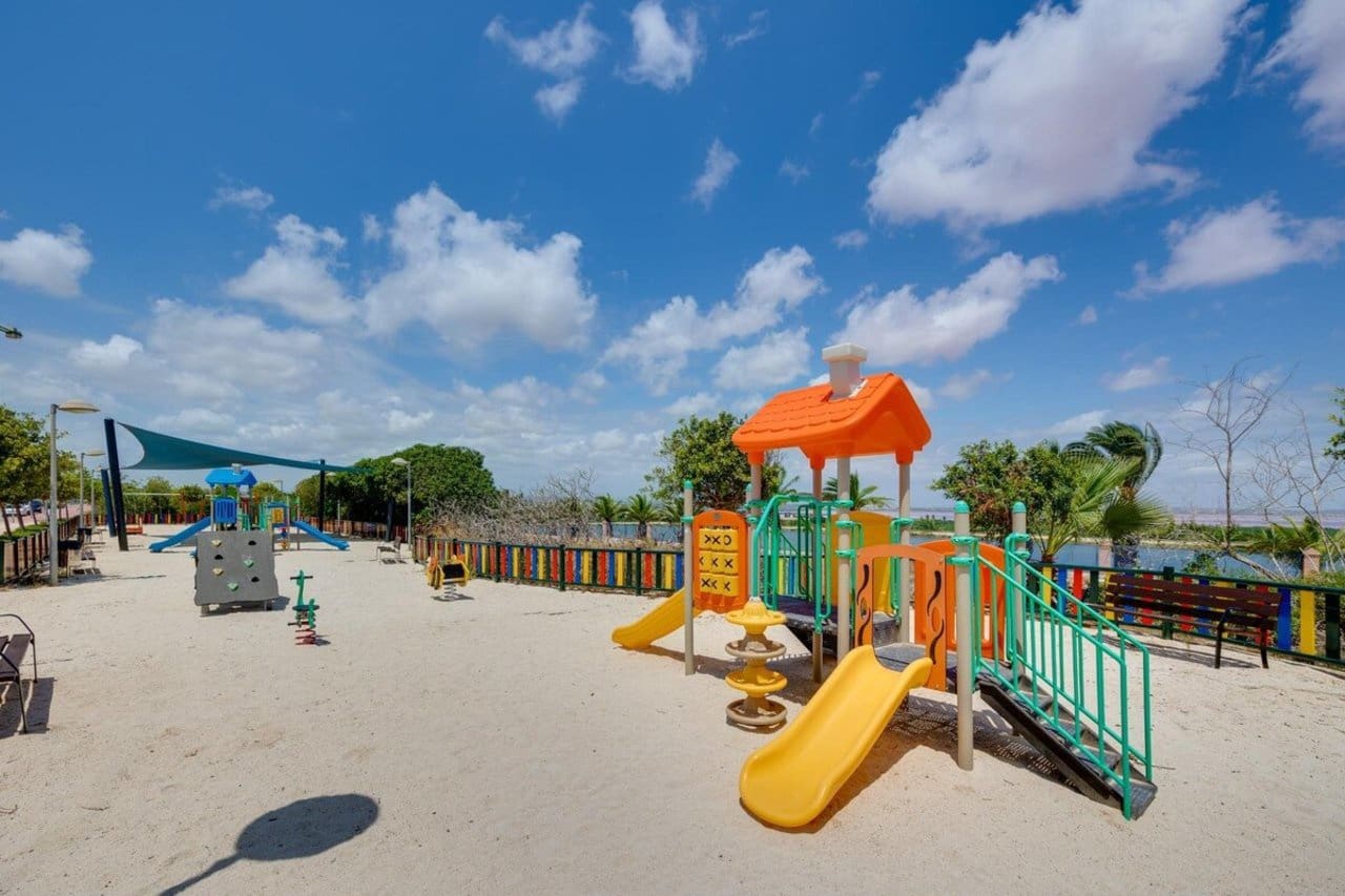 2 quarto Penthouse para venda em Los Balcones com piscina garagem - 289 500 € (Ref: 9470883)