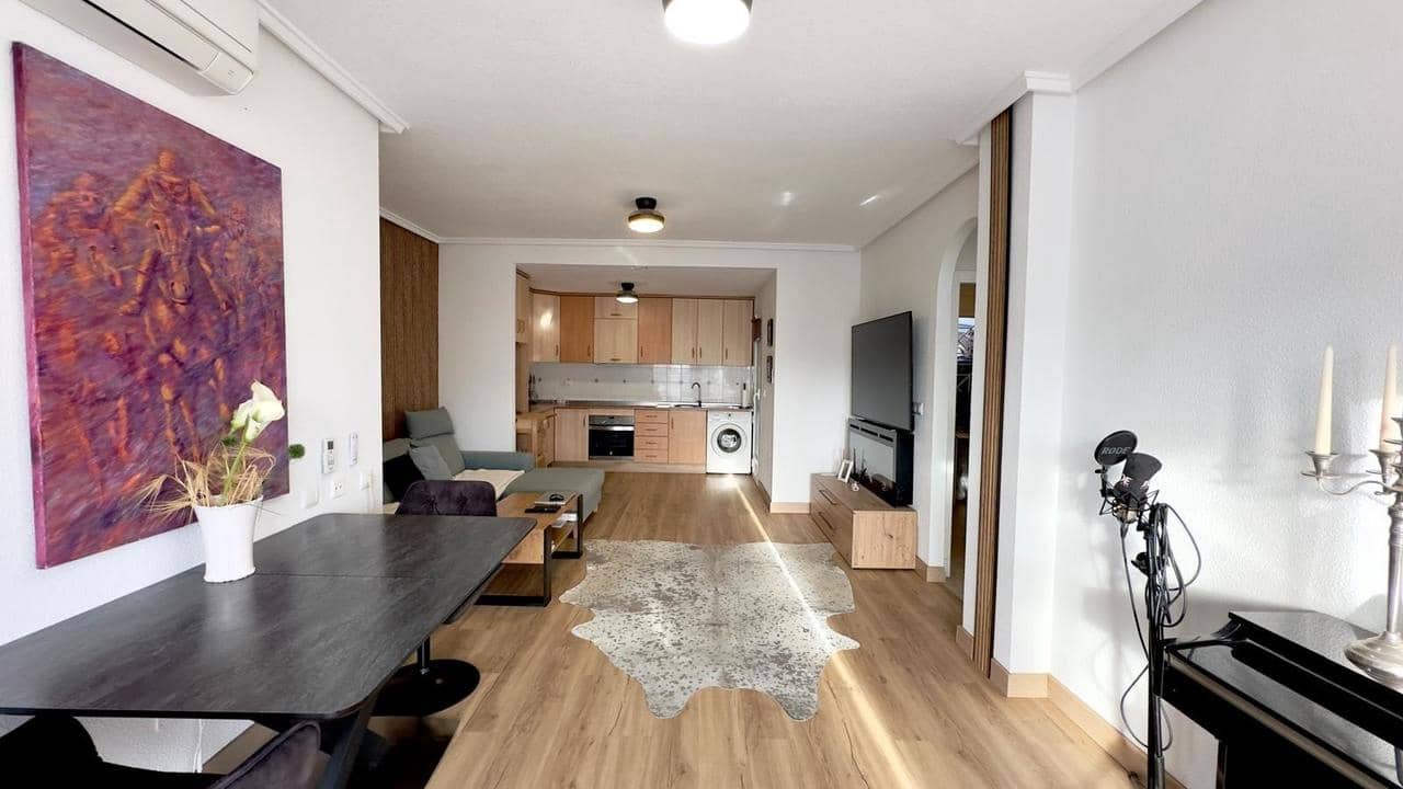 2 Zimmer Bungalow zu verkaufen in Torrevieja mit Pool - 199.900 € (Ref: 9471138)