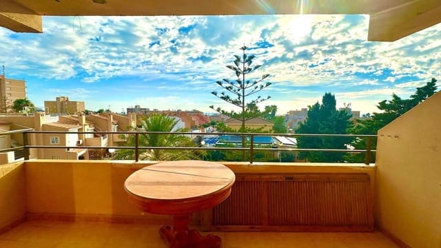 1 Zimmer Apartment zu verkaufen in El Molino, Torrevieja - 120.000 € (Ref: 9471139)