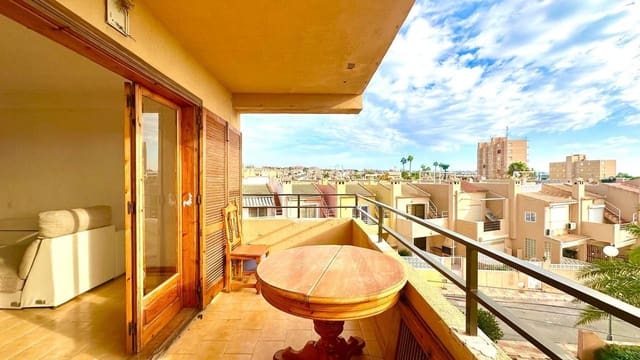 1 Zimmer Apartment zu verkaufen in El Molino, Torrevieja - 120.000 € (Ref: 9471139)