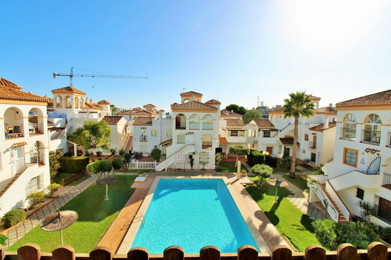 3 quarto Apartamento para venda em Playa Flamenca com piscina - 269 000 € (Ref: 9473769)