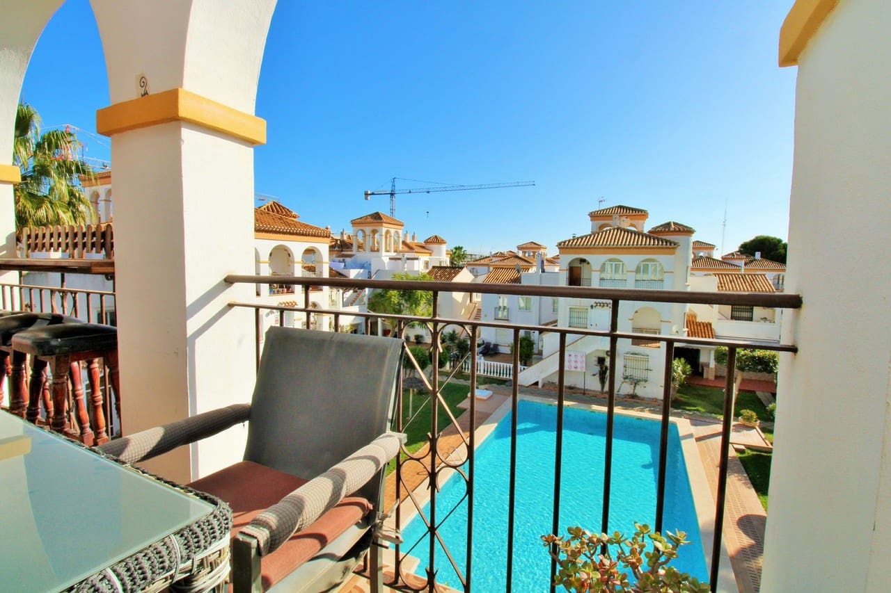 3 quarto Apartamento para venda em Playa Flamenca com piscina - 269 000 € (Ref: 9473769)