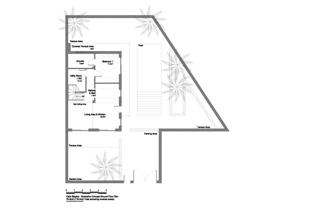 3 makuuhuone Huvila myytävänä paikassa Monte y Mar, Santa Pola mukana uima-altaan 
autotalli - 595 000 € (Ref: 9474737)