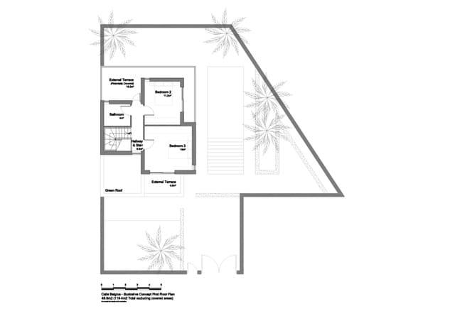 3 makuuhuone Huvila myytävänä paikassa Monte y Mar, Santa Pola mukana uima-altaan 
autotalli - 595 000 € (Ref: 9474737)