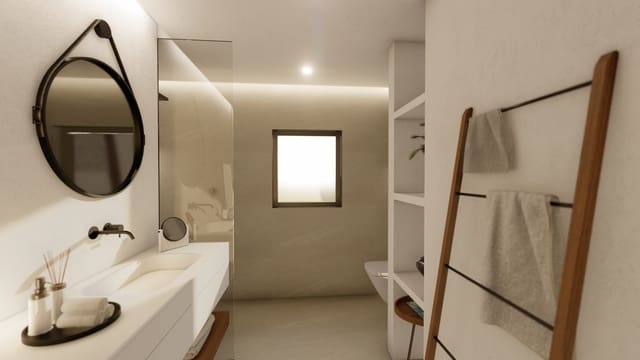 3 chambre Villa/Maison à vendre à Monte y Mar, Santa Pola avec piscine garage - 595 000 € (Ref: 9474737)