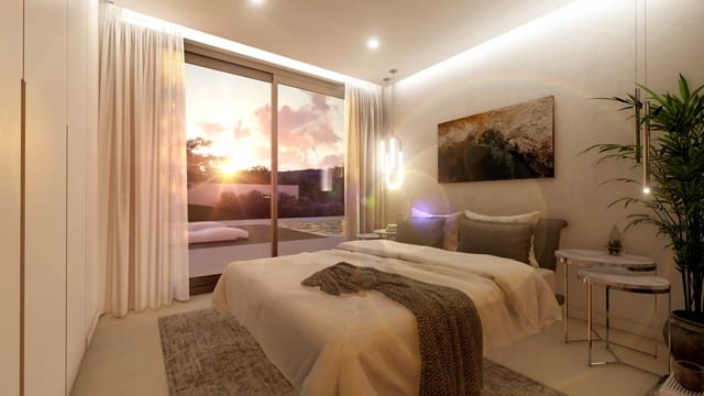 4 sypialnia Willa na sprzedaż w Plans - Gasparot, La Villajoyosa / Vila Joiosa z basenem garażem - 855 000 € (Ref: 9475518)