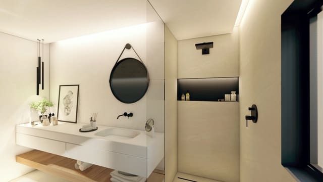 4 sypialnia Willa na sprzedaż w Plans - Gasparot, La Villajoyosa / Vila Joiosa z basenem garażem - 855 000 € (Ref: 9475518)