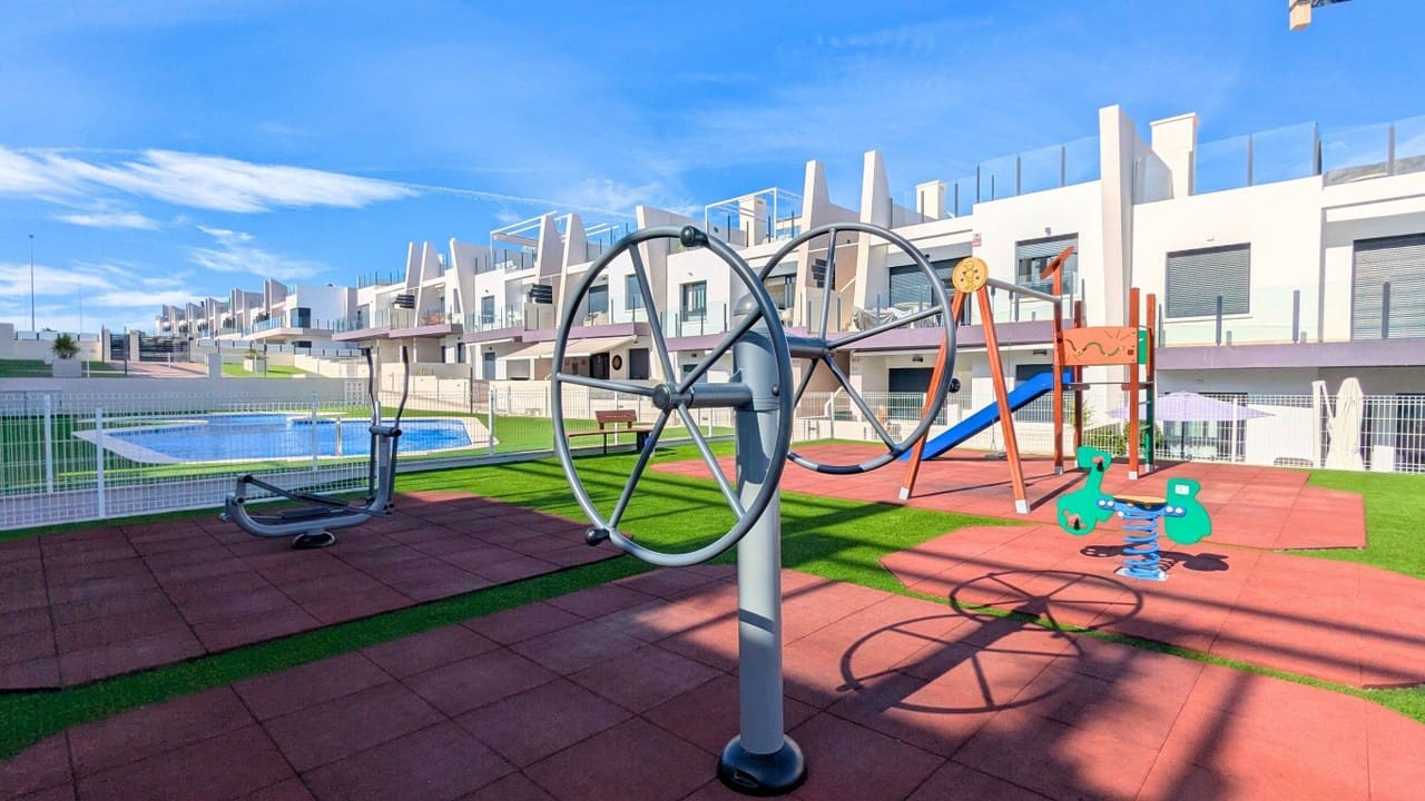 2 camera da letto Attico in vendita in San Miguel de Salinas - 299.000 € (Rif: 9475519)