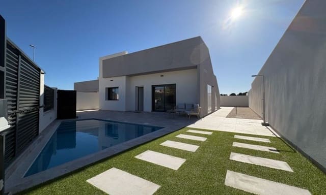 3 makuuhuone Huvila myytävänä paikassa Pinar de Campoverde, Pilar de la Horadada - 431 500 € (Ref: 9475902)