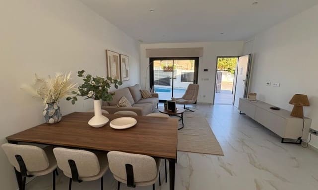 3 makuuhuone Huvila myytävänä paikassa Pinar de Campoverde, Pilar de la Horadada - 431 500 € (Ref: 9475902)