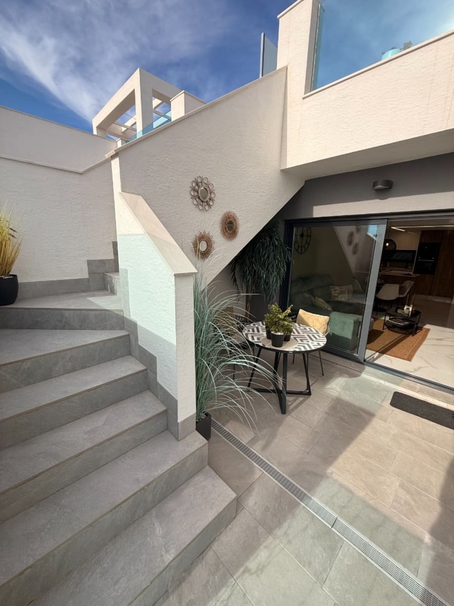 2 chambre Appartement à vendre à Guardamar del Segura - 289 000 € (Ref: 9475906)