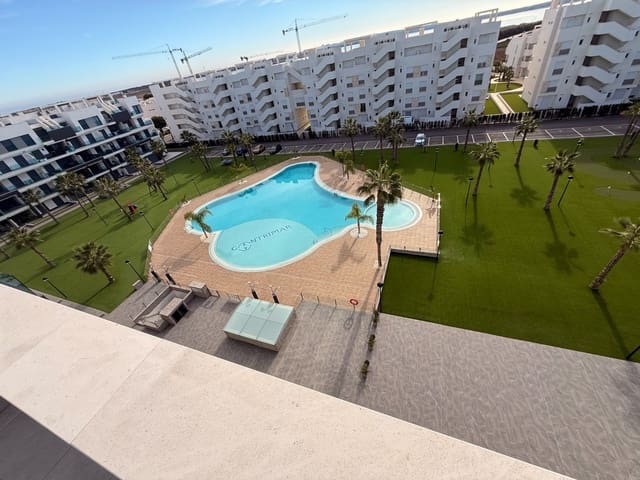 2 chambre Appartement à vendre à Zona Pueblo, Guardamar del Segura - 289 000 € (Ref: 9475906)