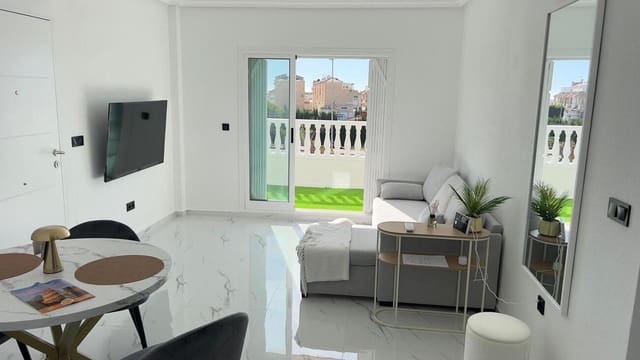 1 chambre Appartement à vendre à Dehesa de Campoamor, Orihuela - 170 000 € (Ref: 9475907)