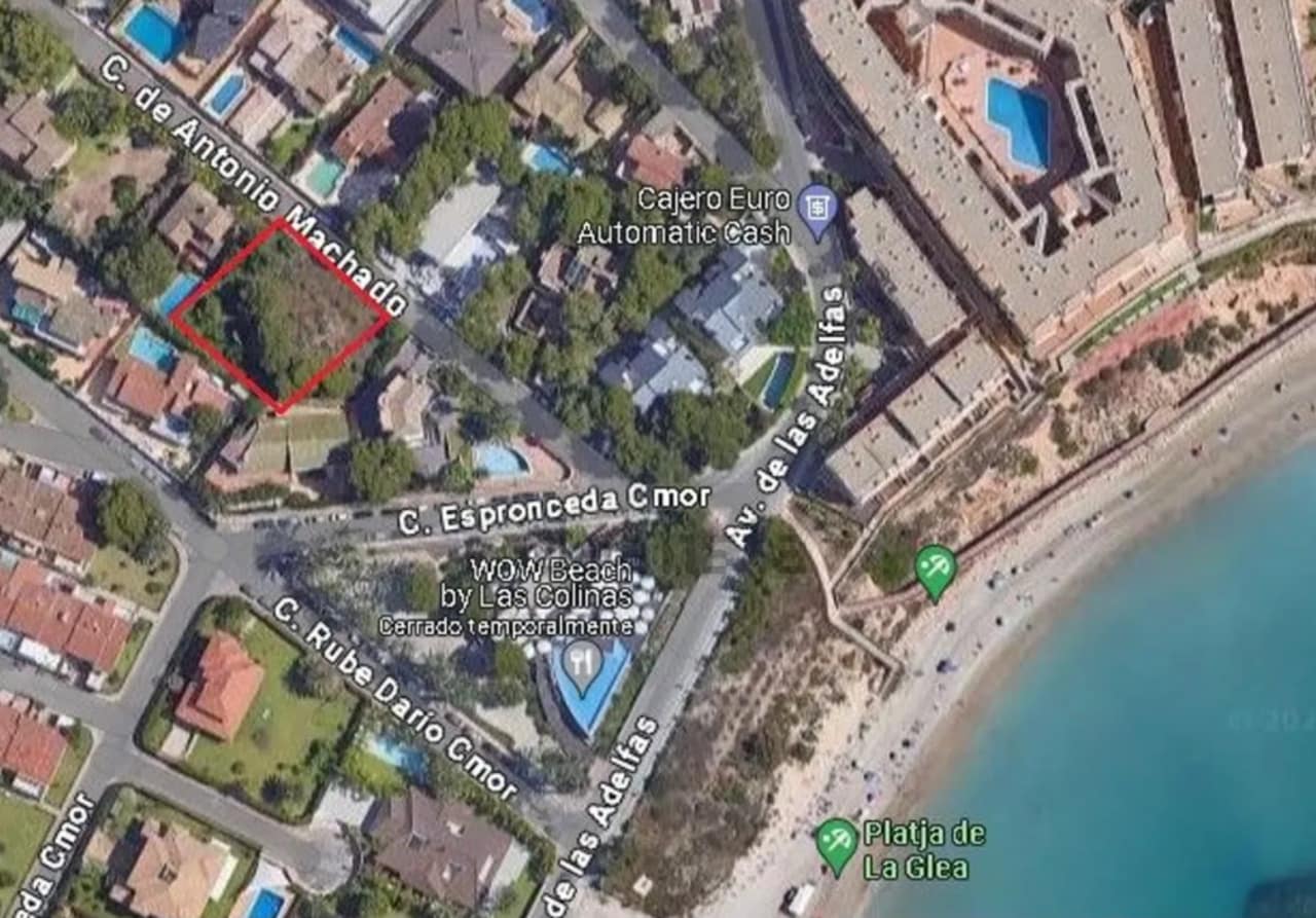 4 bedroom Villa for sale in Dehesa de Campoamor with pool garage - € 1,895,000 (Ref: 9479076)