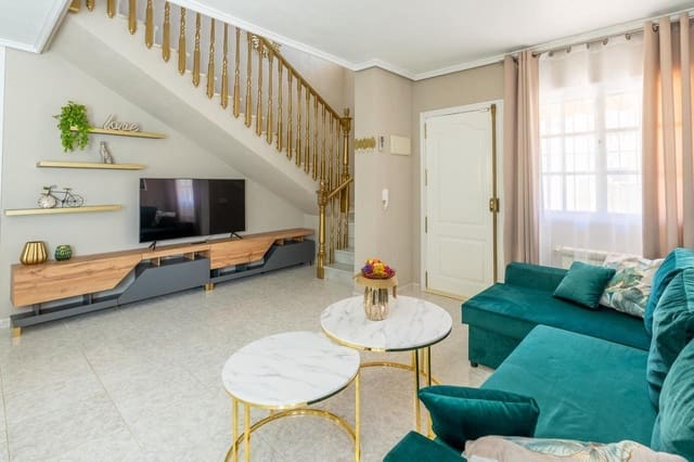 3 bedroom Townhouse for sale in El Molino, Torrevieja with pool - € 360,000 (Ref: 9483424)