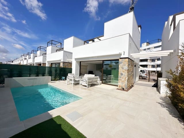 3 chambre Villa/Maison à vendre à Torre-Pacheco - 450 000 € (Ref: 9483825)