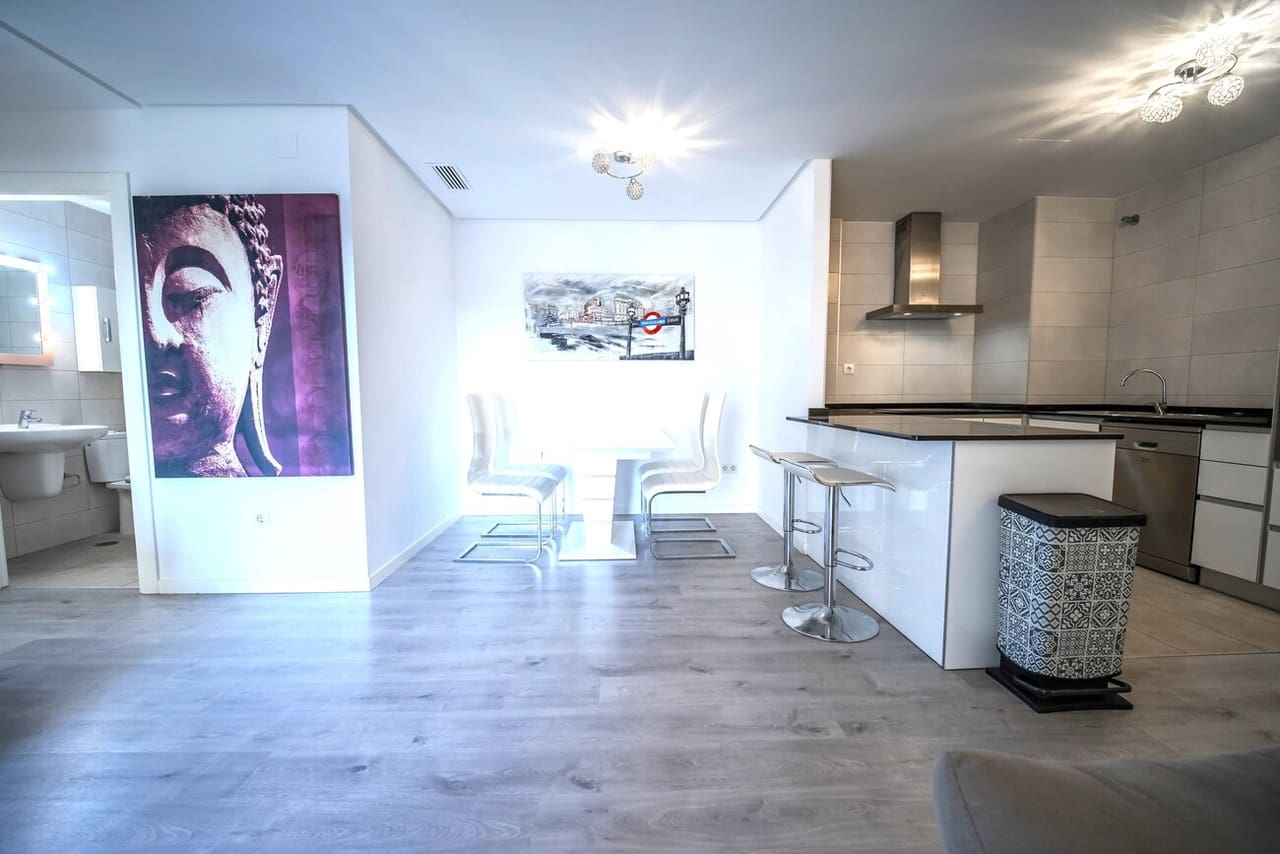 2 bedroom Apartment for sale in Los Dolses - € 235,000 (Ref: 9485510)