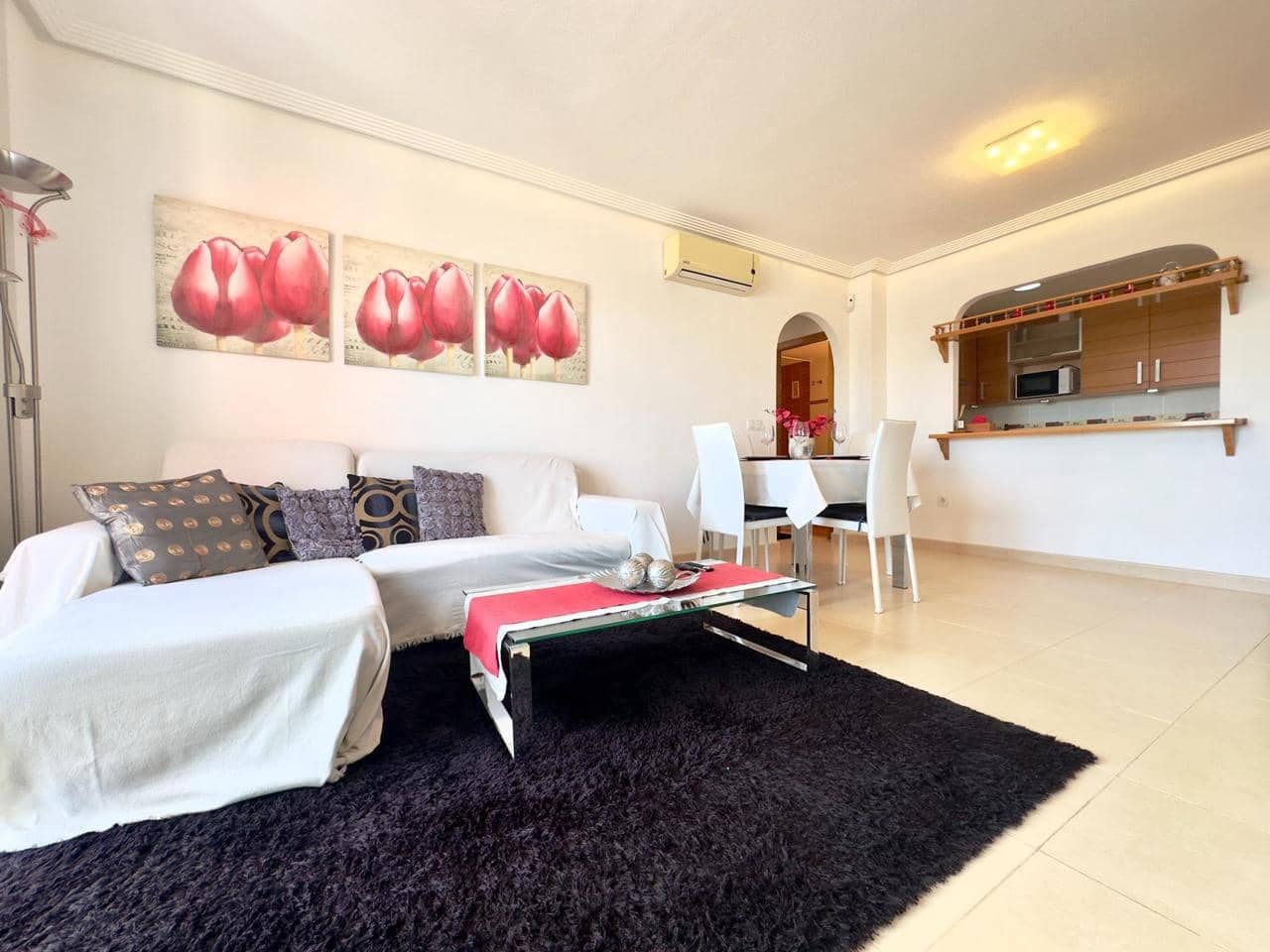 2 bedroom Penthouse for sale in Orihuela Costa with pool - € 265,000 (Ref: 9486665)