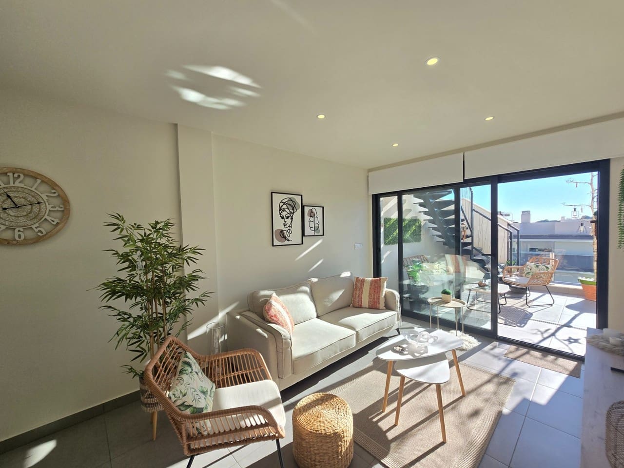 2 Zimmer Apartment zu verkaufen in Orihuela Costa - 335.000 € (Ref: 9488650)