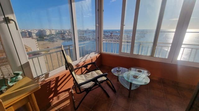 3 camera da letto Attico in vendita in El Molino, Torrevieja con piscina - 330.000 € (Rif: 9488651)