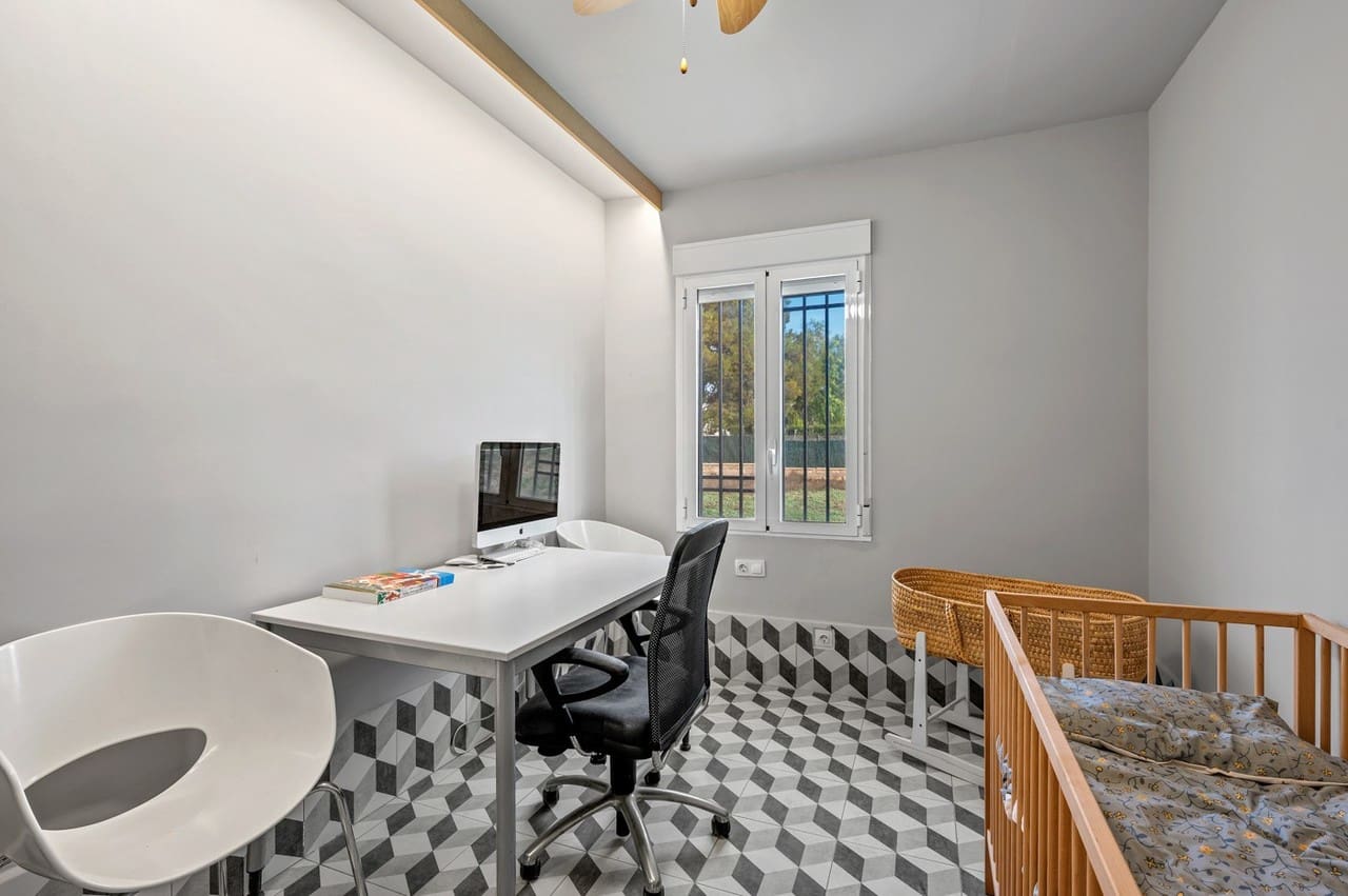 3 soverom Villa til salgs i Elche / Elx med svømmebasseng garasje - € 370 000 (Ref: 9494268)