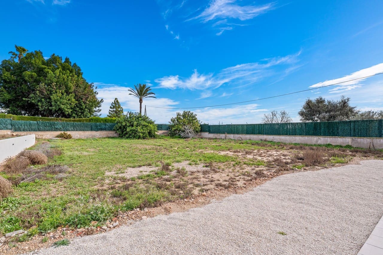 3 soverom Villa til salgs i Elche / Elx med svømmebasseng garasje - € 370 000 (Ref: 9494268)