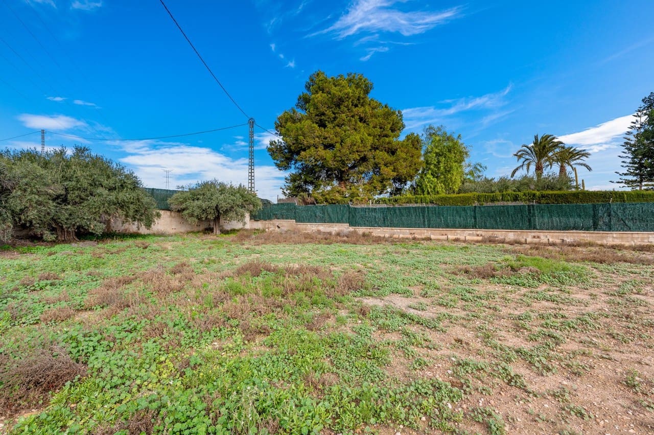 3 soverom Villa til salgs i Elche / Elx med svømmebasseng garasje - € 370 000 (Ref: 9494268)