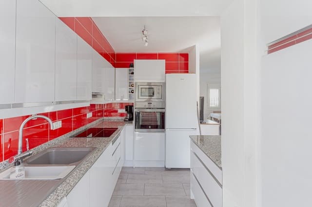 3 quarto Moradia para venda em Dehesa de Campoamor, Orihuela - 319 000 € (Ref: 9494270)