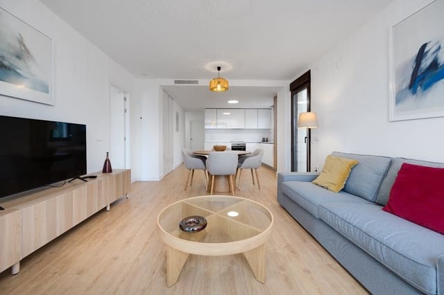 2 chambre Appartement à vendre à Dehesa de Campoamor, Orihuela - 339 900 € (Ref: 9496815)