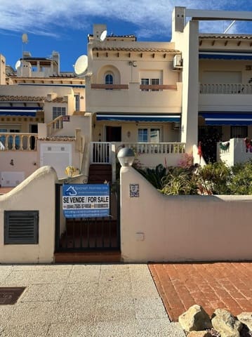 2 sypialnia Dom na sprzedaż w Las Ramblas Golf, Orihuela - 235 000 € (Ref: 9496816)