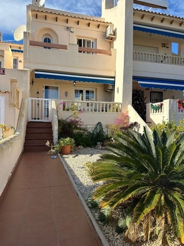 2 sypialnia Dom na sprzedaż w Las Ramblas Golf, Orihuela - 235 000 € (Ref: 9496816)