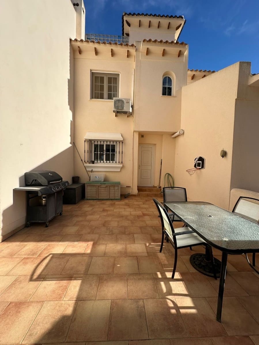 2 sypialnia Dom na sprzedaż w Las Ramblas Golf - 235 000 € (Ref: 9496816)