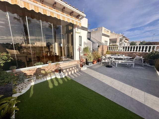 3 quarto Moradia para venda em Dehesa de Campoamor, Orihuela - 239 000 € (Ref: 9498043)