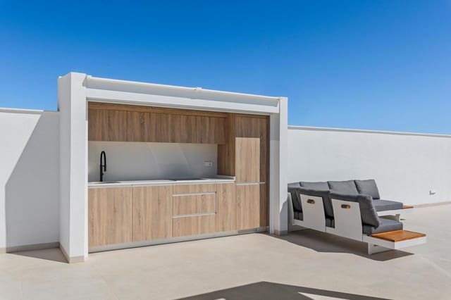 3 bedroom Villa for sale in Ciudad, San Javier with pool - € 699,900 (Ref: 9498048)