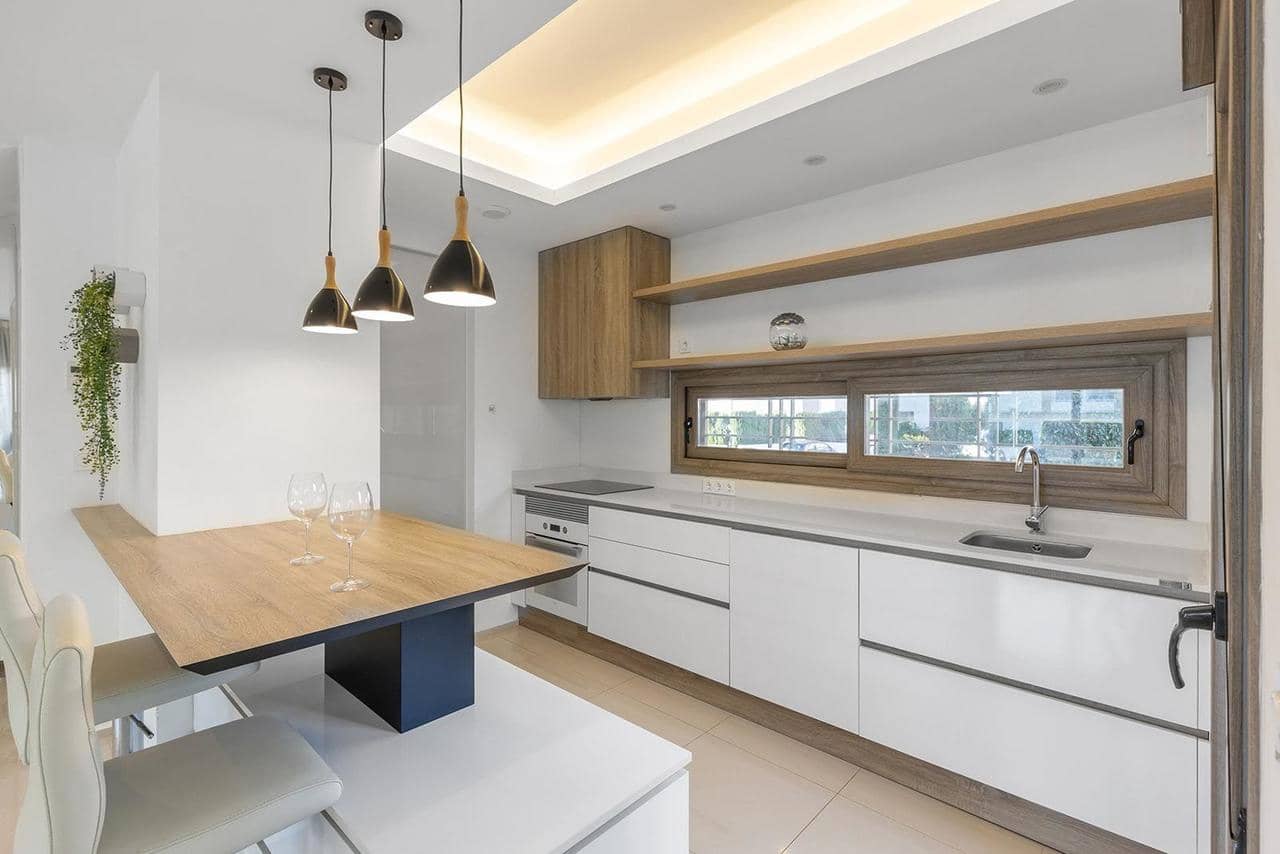 3 Zimmer Apartment zu verkaufen in Ciudad Quesada mit Pool - 420.000 € (Ref: 9499636)