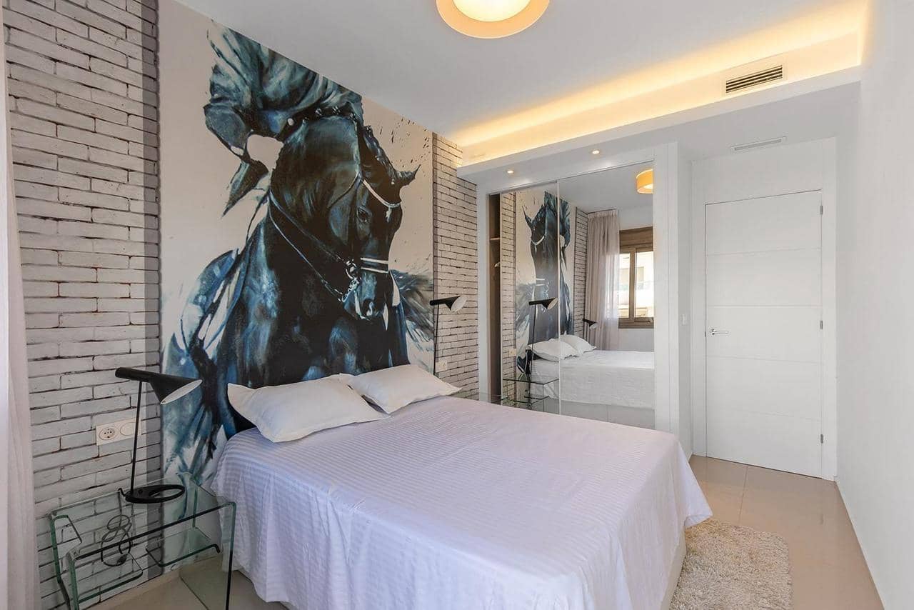 3 Zimmer Apartment zu verkaufen in Ciudad Quesada mit Pool - 420.000 € (Ref: 9499636)