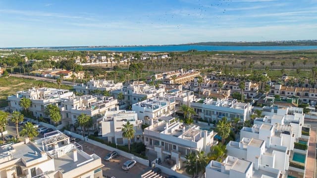 3 Zimmer Apartment zu verkaufen in Ciudad Quesada, Rojales mit Pool - 420.000 € (Ref: 9499636)