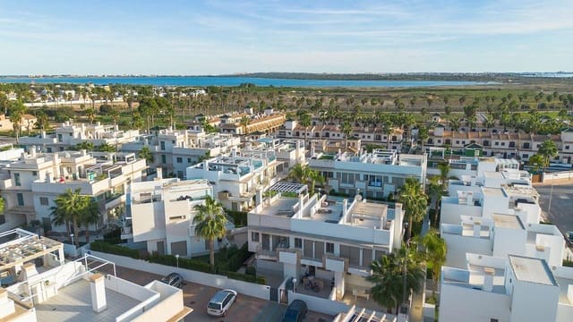 3 Zimmer Apartment zu verkaufen in Ciudad Quesada, Rojales mit Pool - 420.000 € (Ref: 9499636)