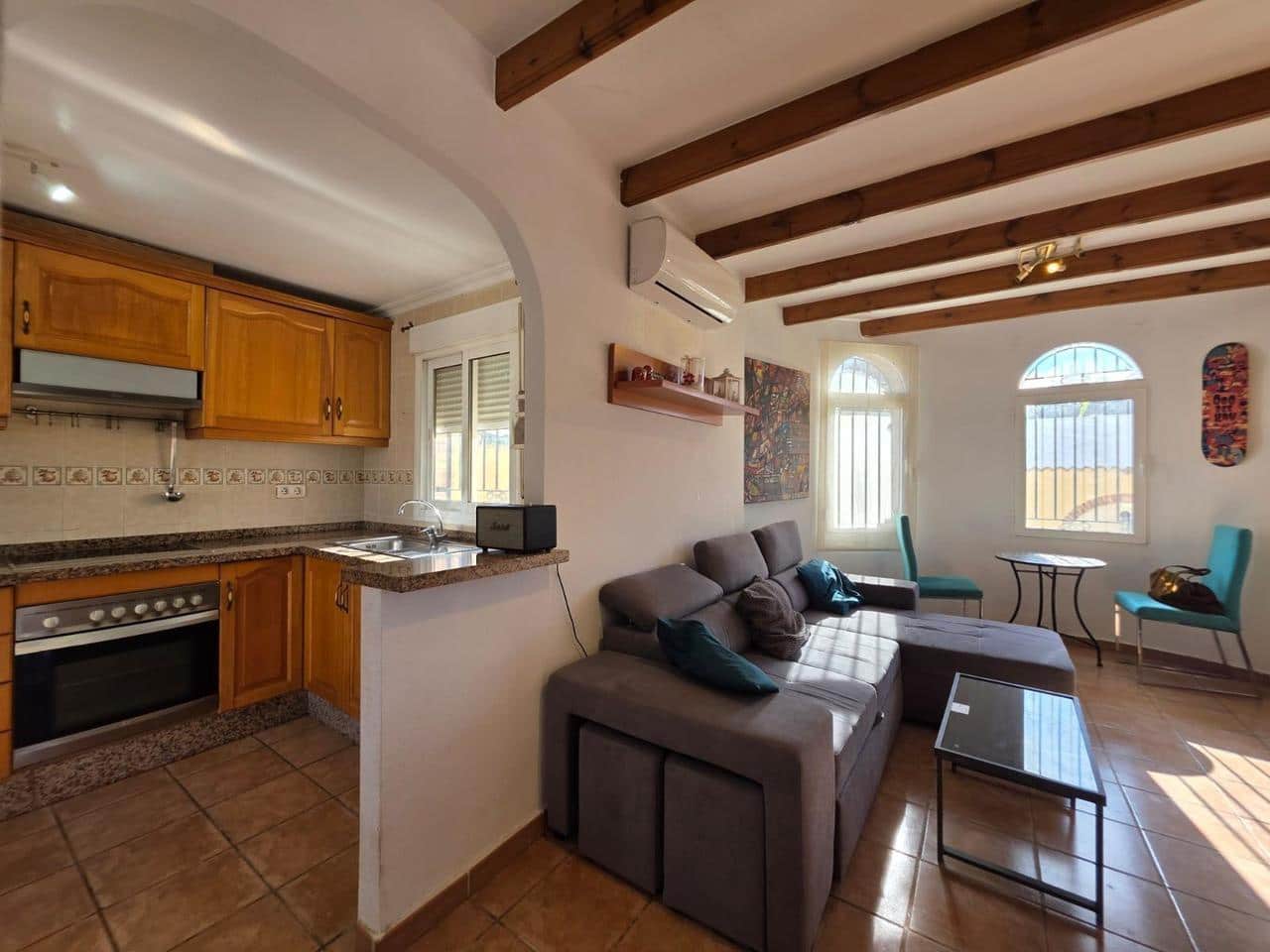 4 camera da letto Villa in vendita in Orihuela Costa con piscina - 347.900 € (Rif: 9503828)