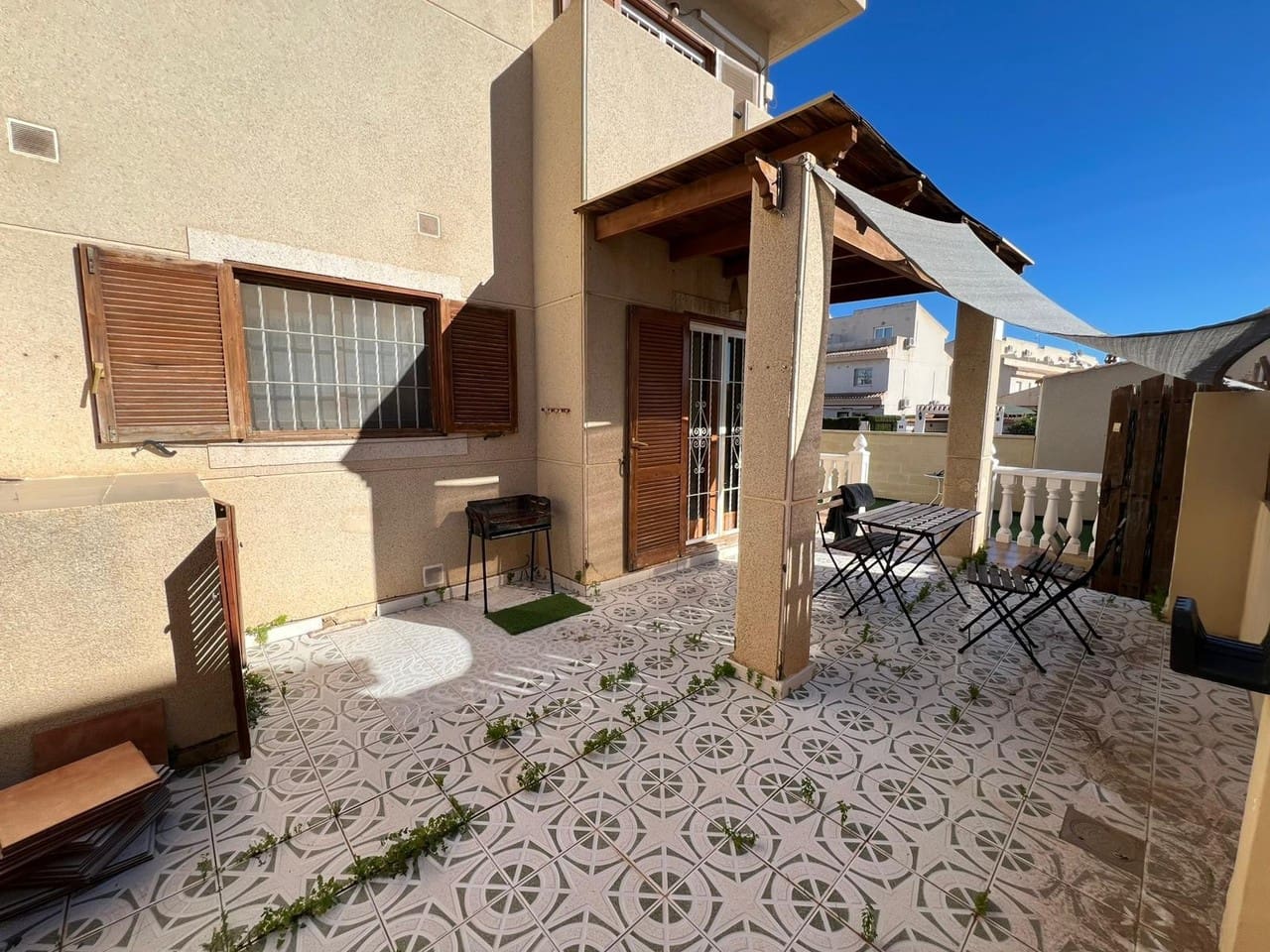 3 quarto Casa em Banda para venda em Orihuela Costa - 239 000 € (Ref: 9503830)