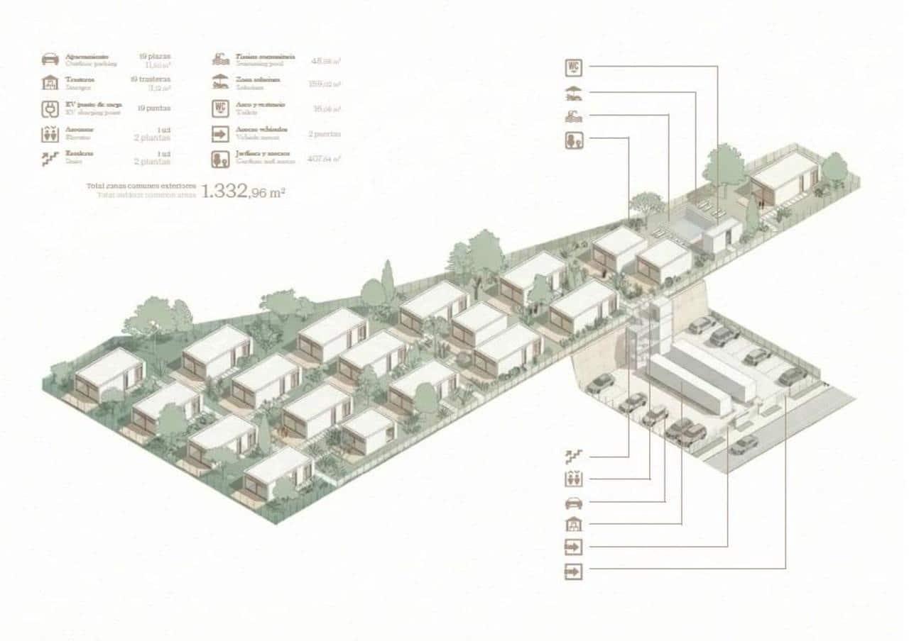 2 slaapkamer Villa te koop in Alfaz del Pi / L'Alfas del Pi met zwembad - € 246.750 (Ref: 9503833)