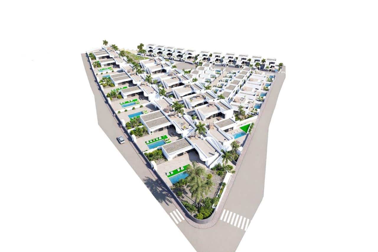 3 soverom Villa til salgs i Algorfa med svømmebasseng - € 450 000 (Ref: 9503837)