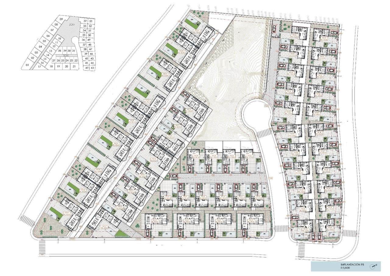 3 soverom Villa til salgs i Algorfa med svømmebasseng - € 450 000 (Ref: 9503837)
