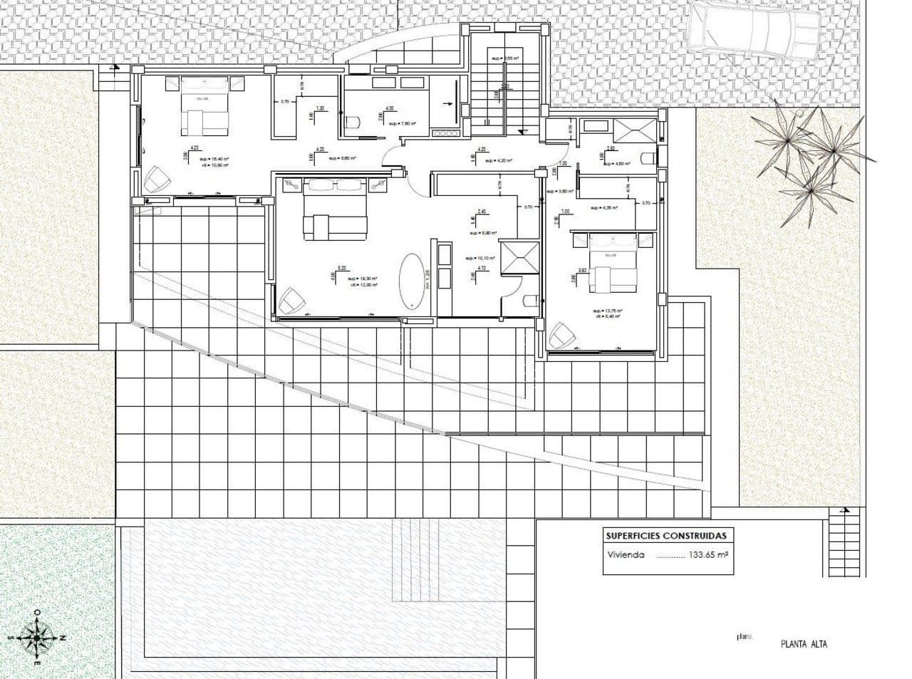 5 Zimmer Villa zu verkaufen in Moraira mit Pool - 1.995.000 € (Ref: 9508355)
