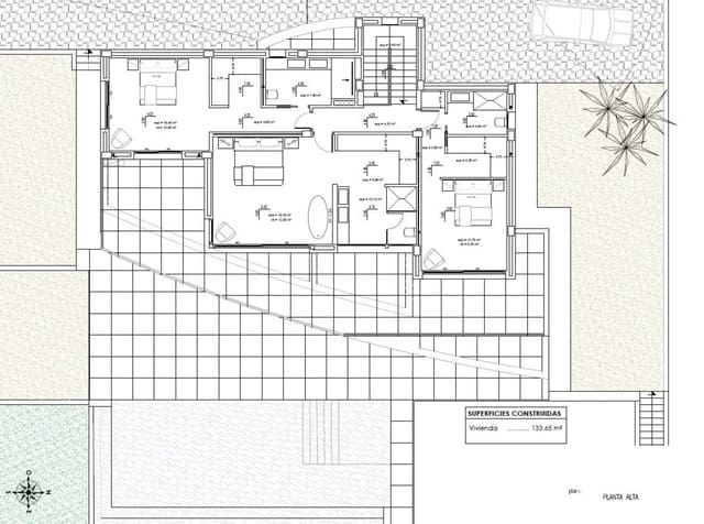 5 Zimmer Villa zu verkaufen in Casco Urbano, Teulada-Moraira mit Pool - 1.995.000 € (Ref: 9508355)